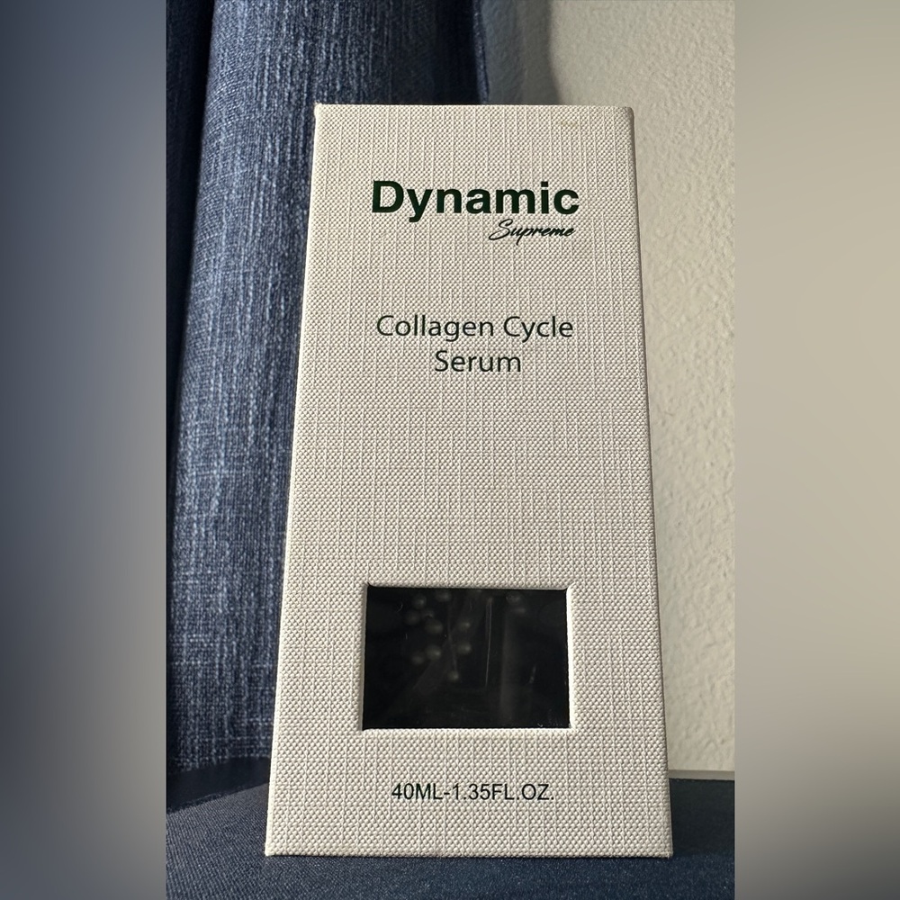Dynamic Supreme Collagen Cycle Serum